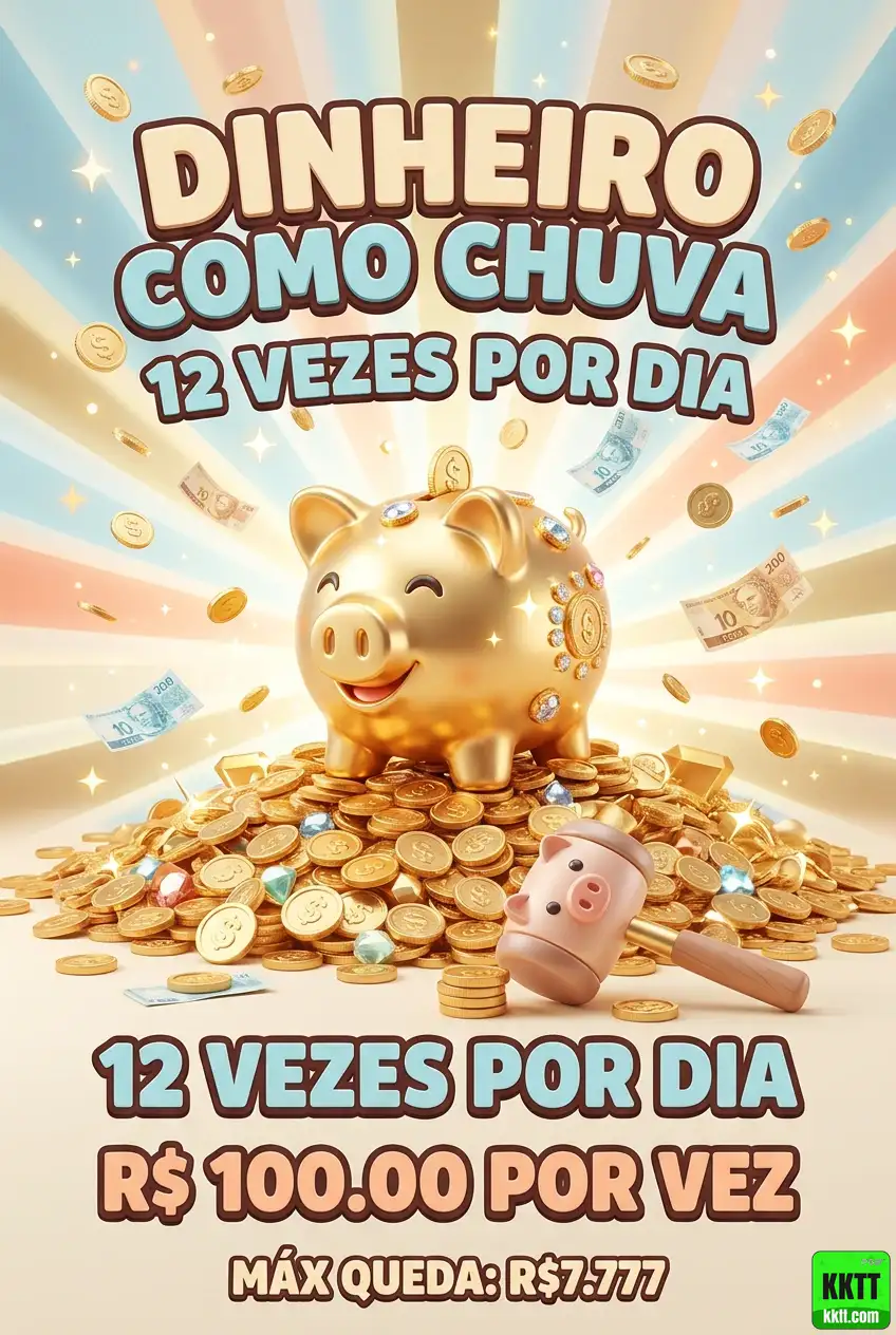 kktt.com participe de premiado jogo